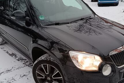 Skoda Yeti 149.000 km 8.990 &euro; Berlin - Schöneberg 10781