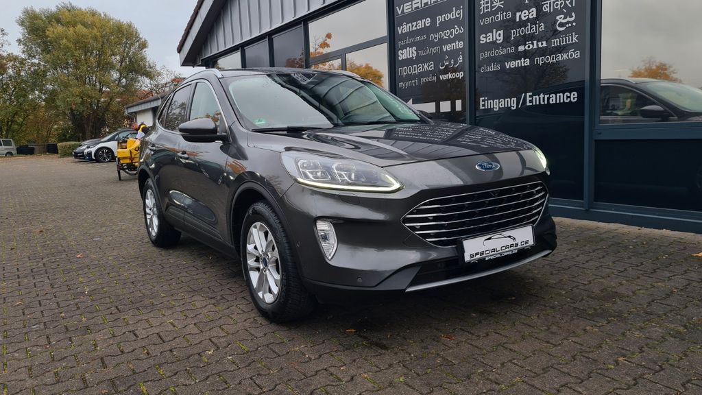 Ford Kuga 132.500 km 13.990 &euro; Offenbach am Main 63069