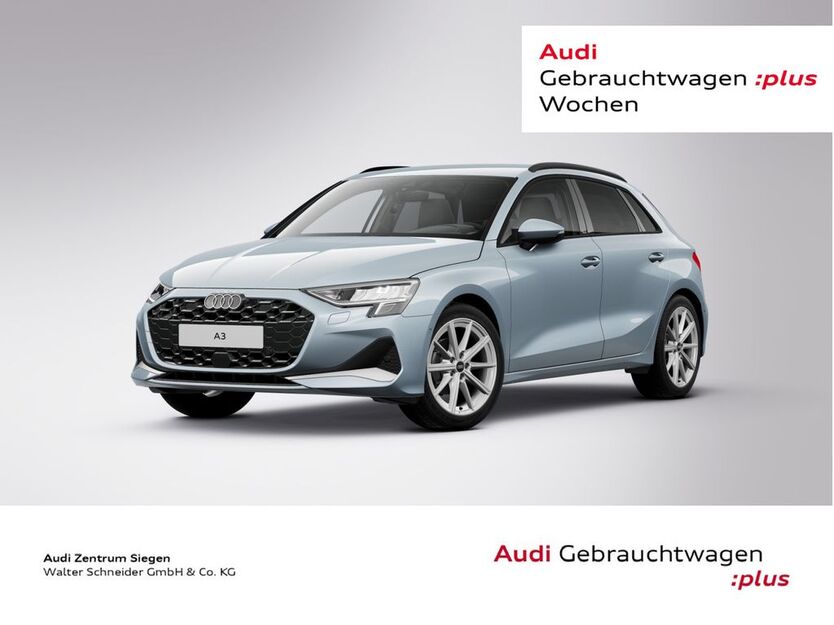 Audi A3 9.600 km 39.910 € Siegen 57074