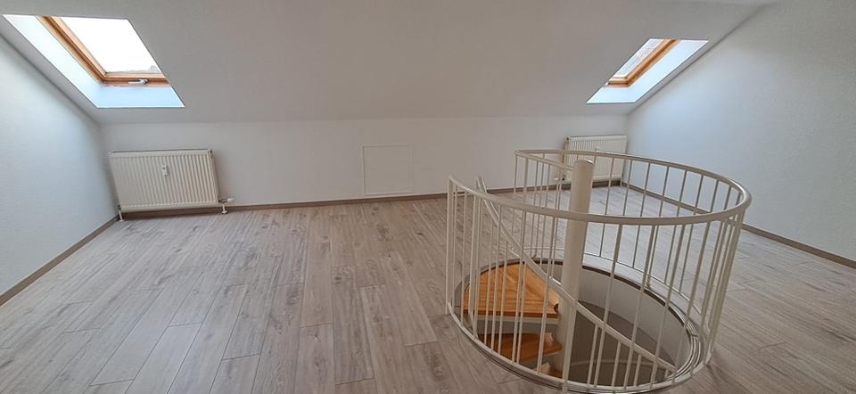 Maisonettenwohnung Machern - 2 Zimmer, 80 m&sup2;, 660&euro; | Angebot:26061897