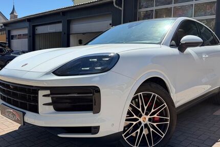 Porsche Cayenne 24.000 km 105.900 &euro; Floß 92685