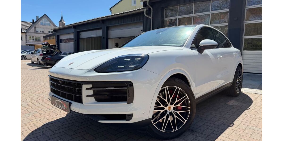 Porsche Cayenne 24.000 km 105.900 &euro; Floß 92685