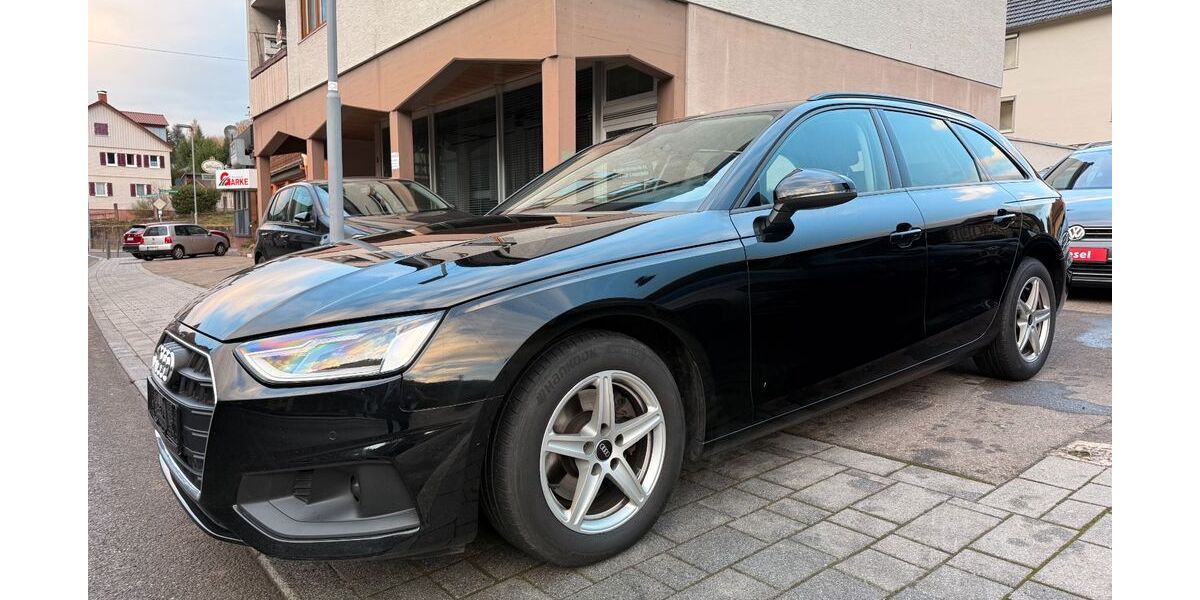 Audi A4 167.785 km 17.499 &euro; Bad Wildbad 75323