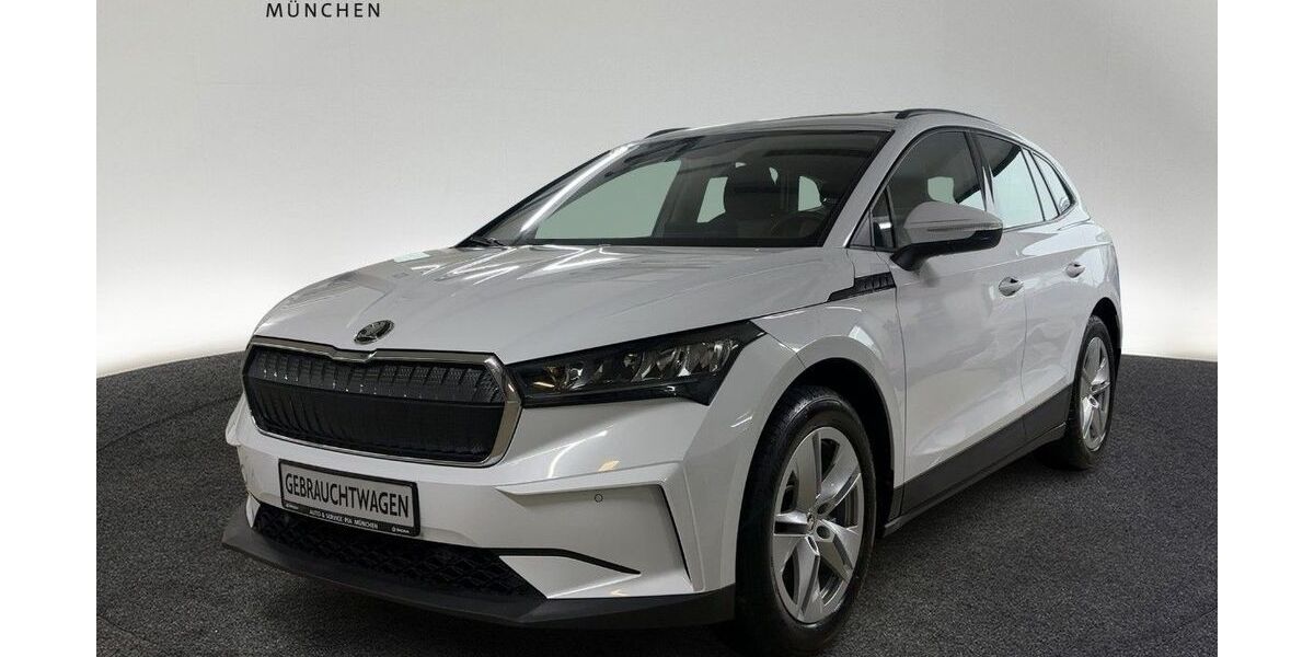 Skoda Enyaq 30.200 km 27.460 € München 80935