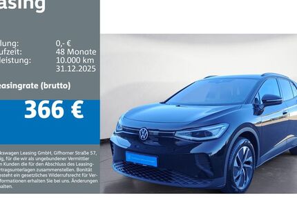 VW ID.4 10.060 km 33.930 € Rottweil 78628