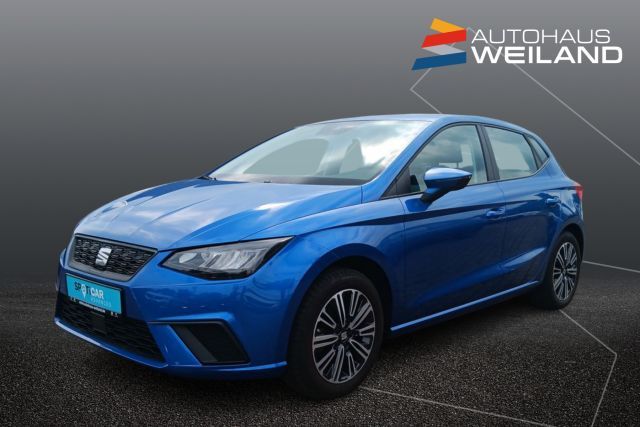 Seat Ibiza 12.907 km 20.890 € Neunkirchen 66539