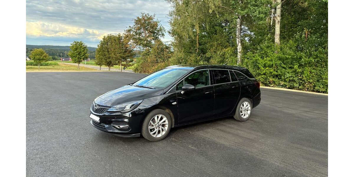 Opel Astra 77.600 km 12.490 &euro; Vilseck 92249