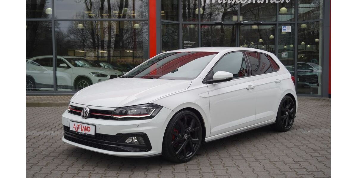 VW Polo 95.568 km 18.990 &euro; Hannover 30179