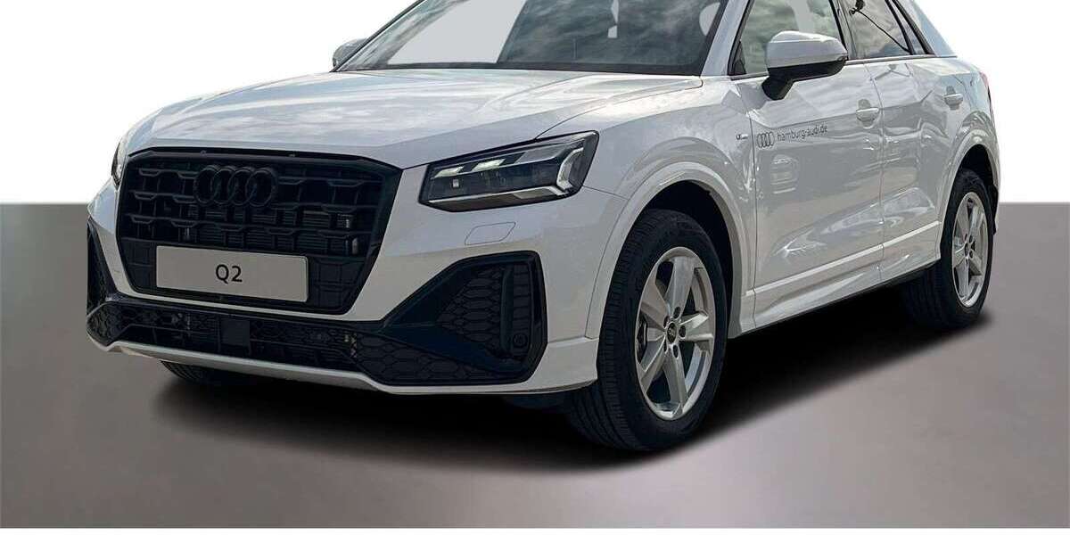 Audi Q2 1.890 km 37.478 &euro; Hamburg 22529