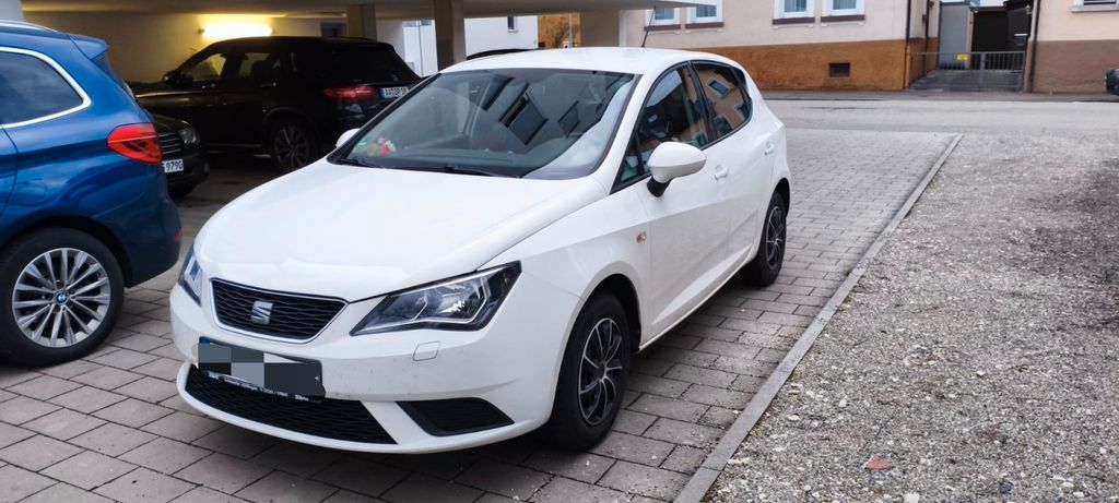 Seat Ibiza 180.000 km 5.400 &euro; Westhausen 73463