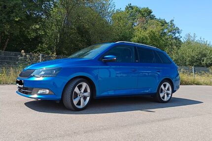 Skoda Fabia 85.000 km 9.450 &euro; Albstadt 72458