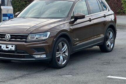 VW Tiguan 205.000 km 12.600 &euro; Hof 95028