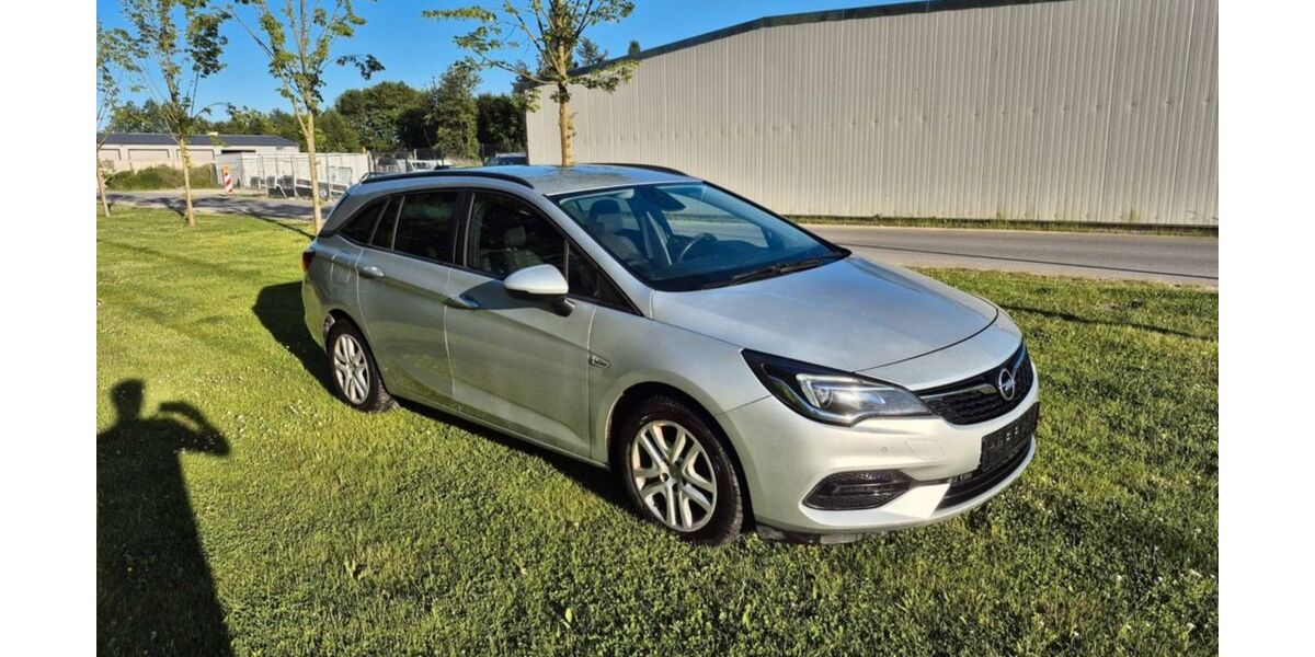 Opel Astra 121.000 km 5.500 &euro; Ingolstadt-Kothau 85053