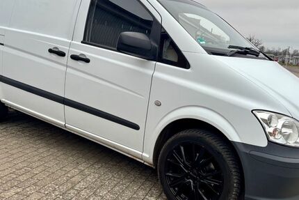 Mercedes-Benz Vito 194.706 km 7.590 &euro; Neubrandenburg 17034