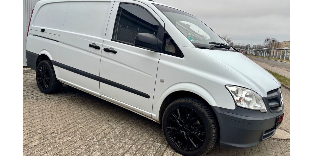 Mercedes-Benz Vito 194.706 km 7.590 &euro; Neubrandenburg 17034