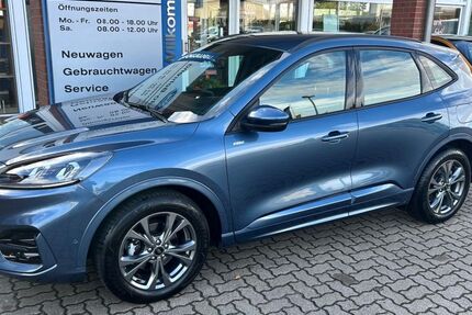 Ford Kuga 13.000 km 25.895 &euro; Waren Müritz 17192