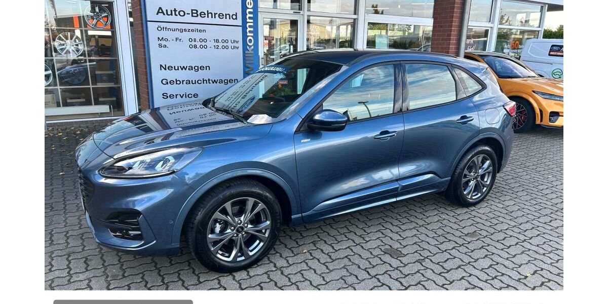 Ford Kuga 13.000 km 25.895 &euro; Waren Müritz 17192