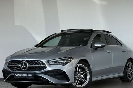 Mercedes-Benz CLA 220 5.500 km 45.980 &euro; Büdingen 63654