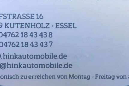 Skoda Fabia 111.201 km 4.999 &euro; Kutenholz-Essel 27449