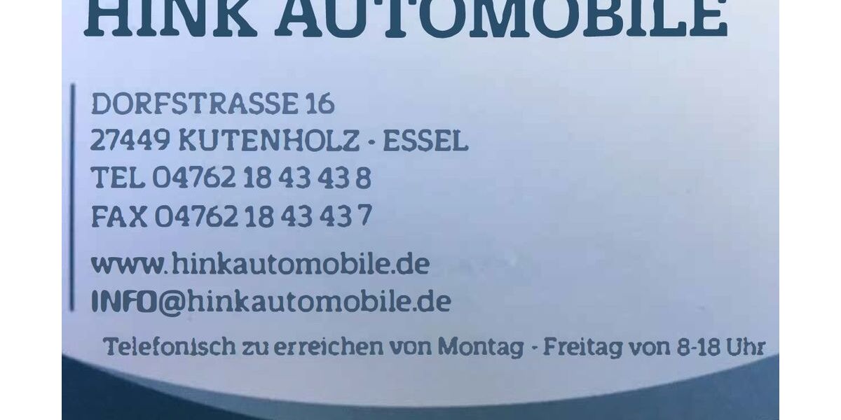 Skoda Fabia 111.201 km 4.999 &euro; Kutenholz-Essel 27449