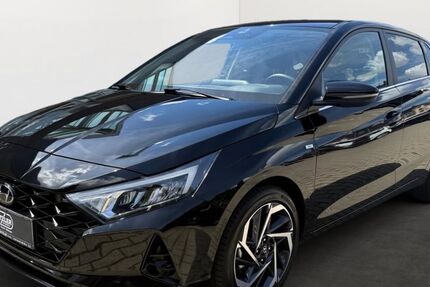 Hyundai i20 17.200 km 15.990 &euro; Kassel 34123