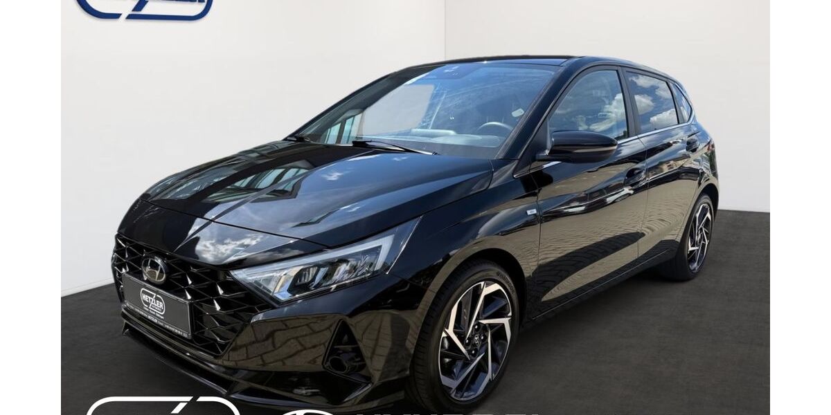 Hyundai i20 17.200 km 15.990 &euro; Kassel 34123