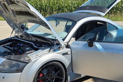 Audi TT 152.400 km 7.980 &euro; Aichach 86551