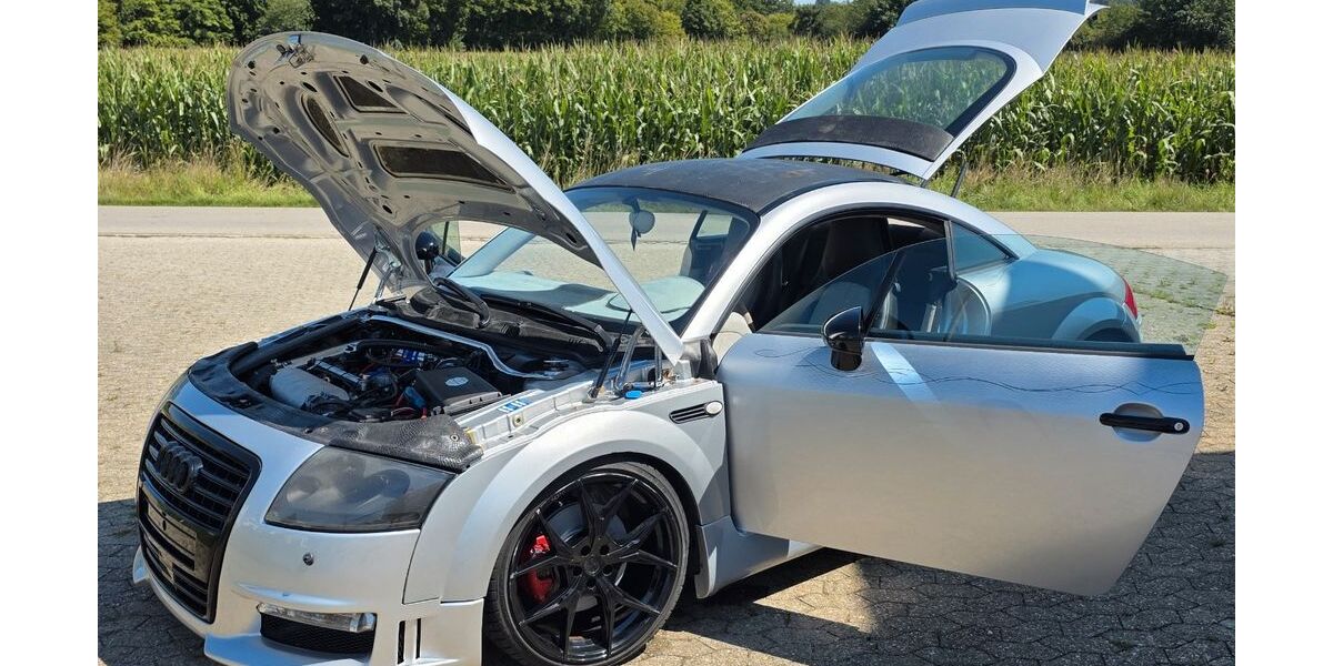 Audi TT 152.400 km 7.980 &euro; Aichach 86551