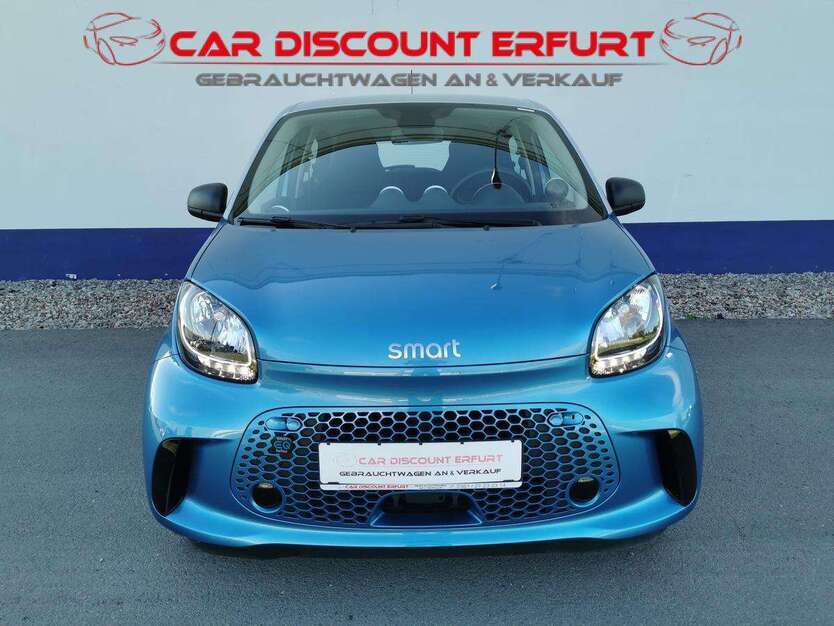 Smart forFour 12.650 km 8.985 € Erfurt 99091