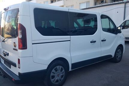 Fiat Talento 281.000 km 9.900 &euro; Berlin 10553