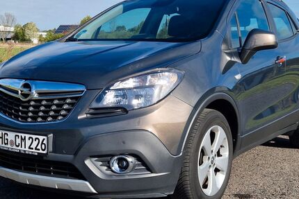 Opel Mokka 180.306 km 8.499 &euro; Bückeburg 31675