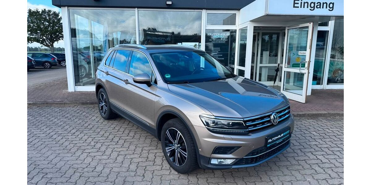 VW Tiguan 136.850 km 18.900 &euro; Ribnitz-Damgarten 18311