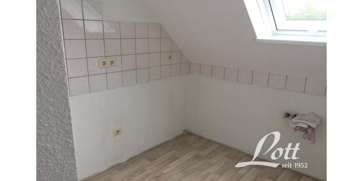 Dachgeschoßwohnung Saterland - 2 Zimmer, 49 m&sup2;, 500&euro; | Angebot:26592295