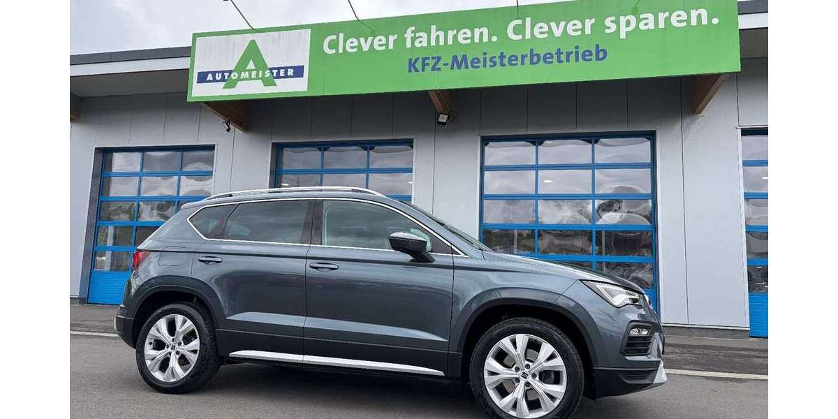 Seat Ateca 83.100 km 24.500 &euro; Schmallenberg 57392
