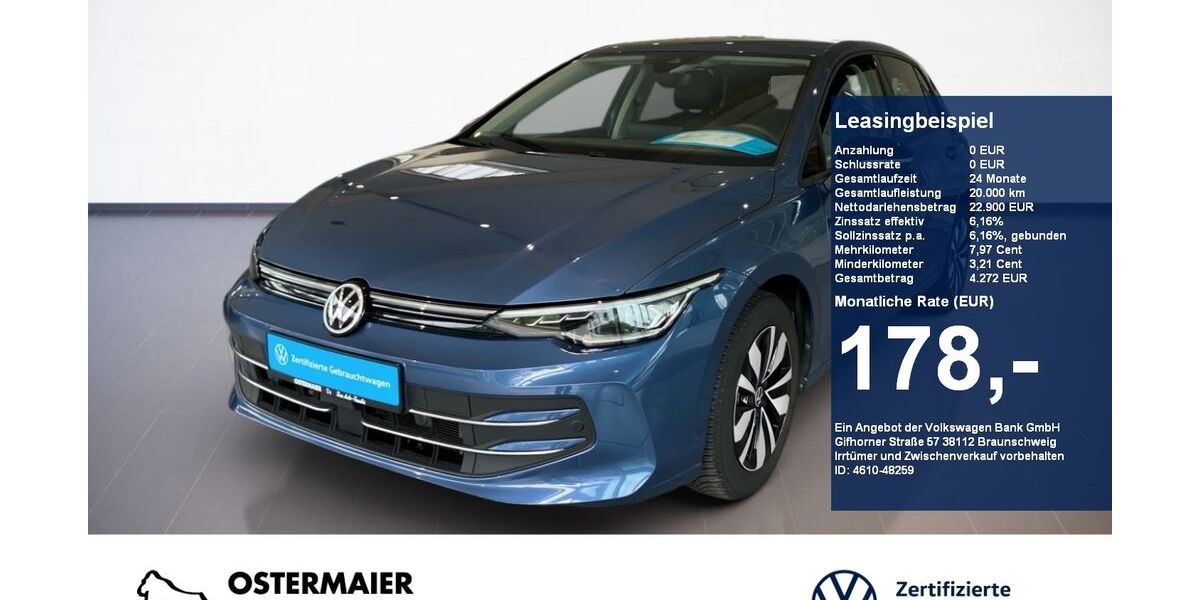VW Golf 20.690 km 22.900 &euro; Mühldorf am Inn 84453