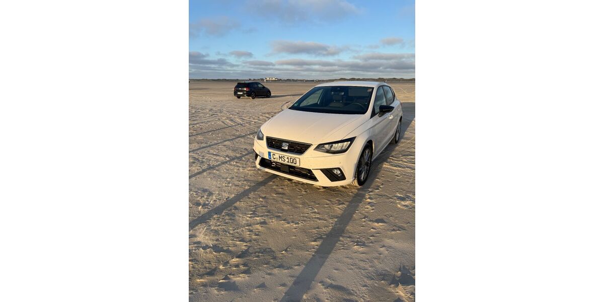 Seat Ibiza 74.000 km 15.000 &euro; Chemnitz 09126