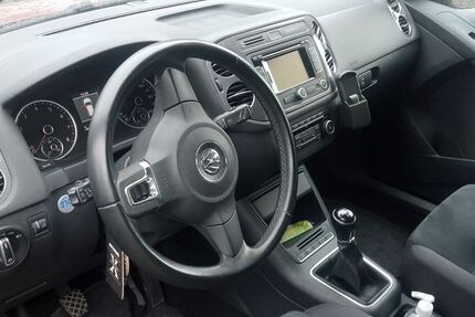 VW Tiguan 190.000 km 9.850 &euro; Weilheim in O.B 82362