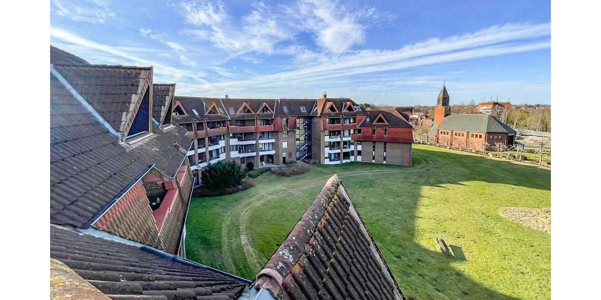 Etagenwohnung Lübeck Alt-Travemünde / Rönnau - 1 Zimmer, 42 m&sup2;, 189.000&euro; | Angebot:25420200