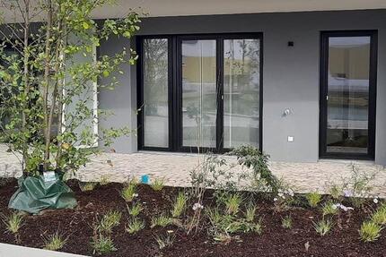 Dornstadt- Helle 2-Zimmer-Wohnung direkte Seelage zur Miete 1 zimmer