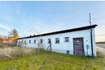 Gewerbeobjekt mit Potential – Halle Lager Werkstatt Handwerkerbetrieb - Gewerbeobjekt Nuthe-Urstromtal / Ruhlsdorf Ruhlsdorf | Angebot:26381512