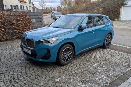 BMW iX1 20.000 km 44.500 &euro; Scheyern 85298