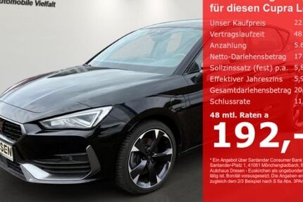 Cupra Leon 45.154 km 22.490 &euro; Euskirchen 53881
