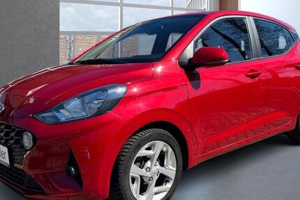 Hyundai i10 23.599 km 15.210 &euro; Auerbach 08209