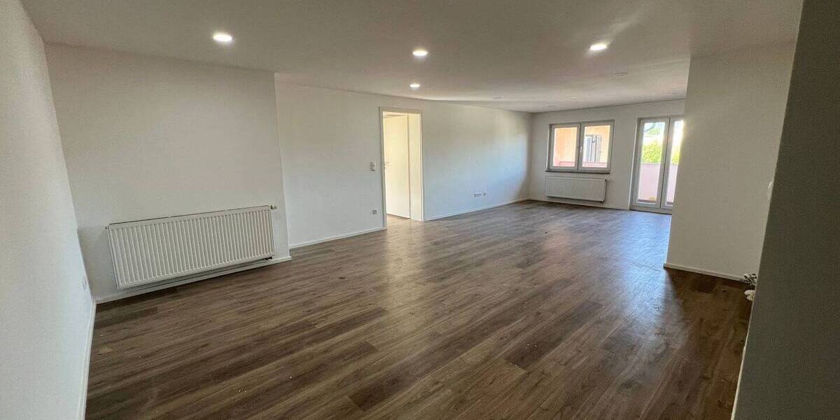 Etagenwohnung Viechtach - 3 Zimmer, 94 m&sup2;, 950&euro; | Angebot:26434079