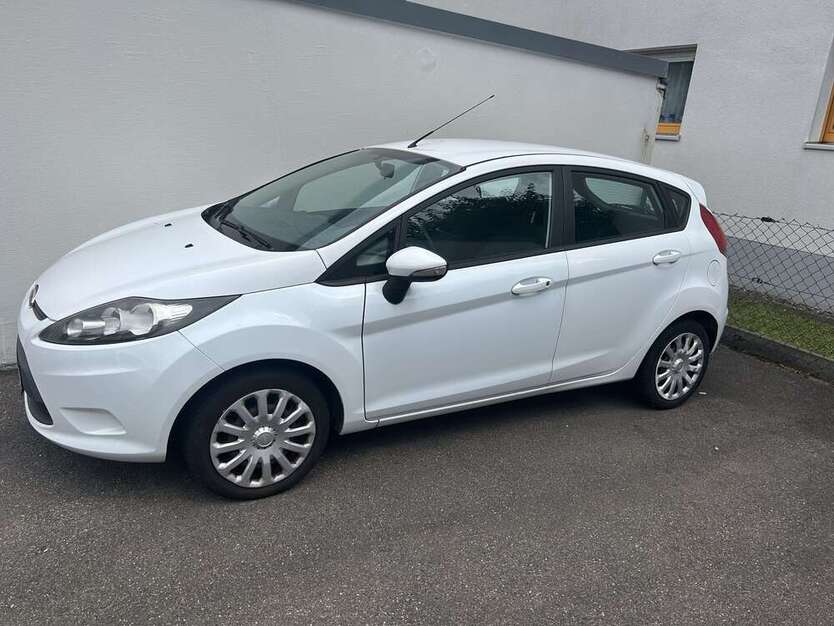 Ford Fiesta 106.000 km 3.550 € Ingolstadt 85055