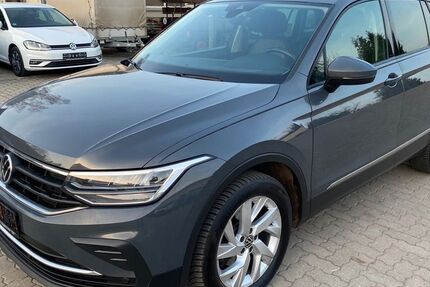 VW Tiguan 199.611 km 17.990 &euro; Glauzig 06369