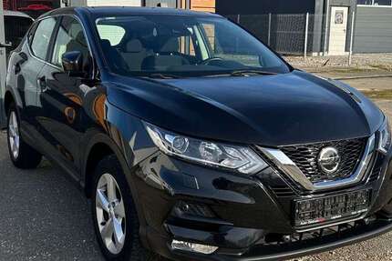 Nissan Qashqai 91.000 km 12.990 &euro; Leipheim 89340
