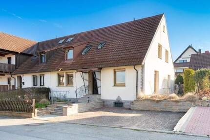 Haus Reichenberg - 8 Zimmer, 102 m&sup2;, 249.000&euro; | Angebot:25527176