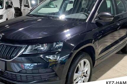 Skoda Karoq 82.200 km 16.590 &euro; Kolbermoor bei Rosenheim 83059