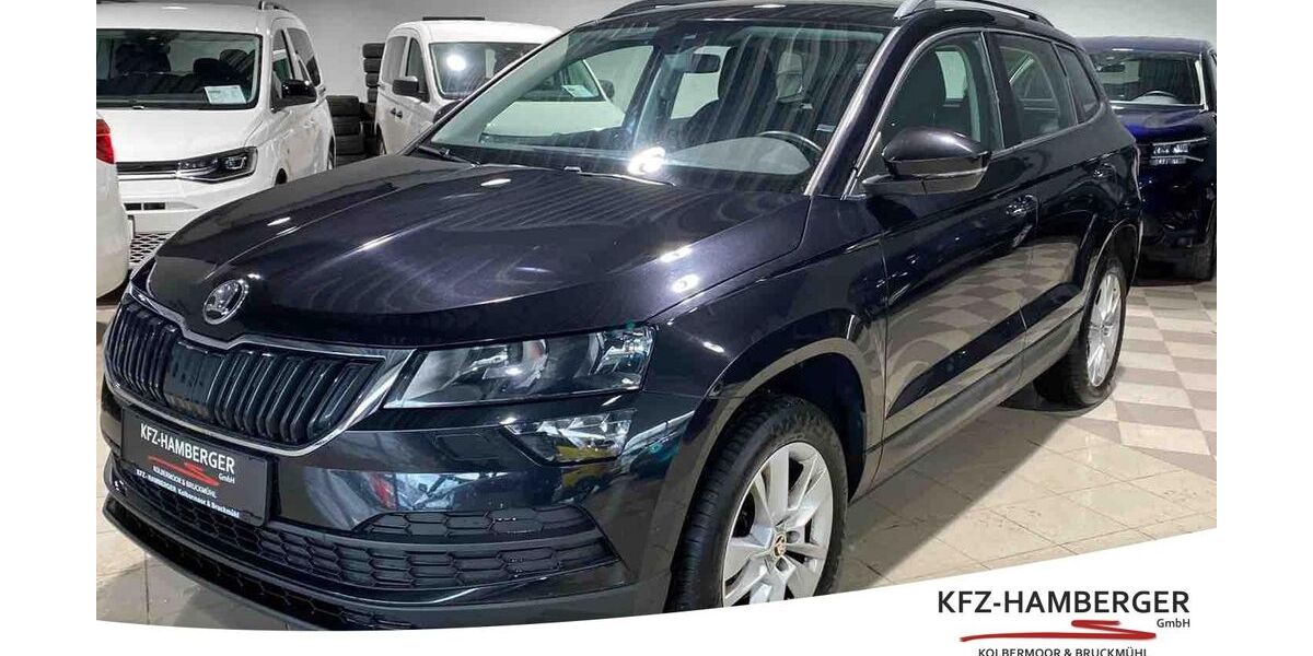 Skoda Karoq 82.200 km 17.990 &euro; Kolbermoor bei Rosenheim 83059
